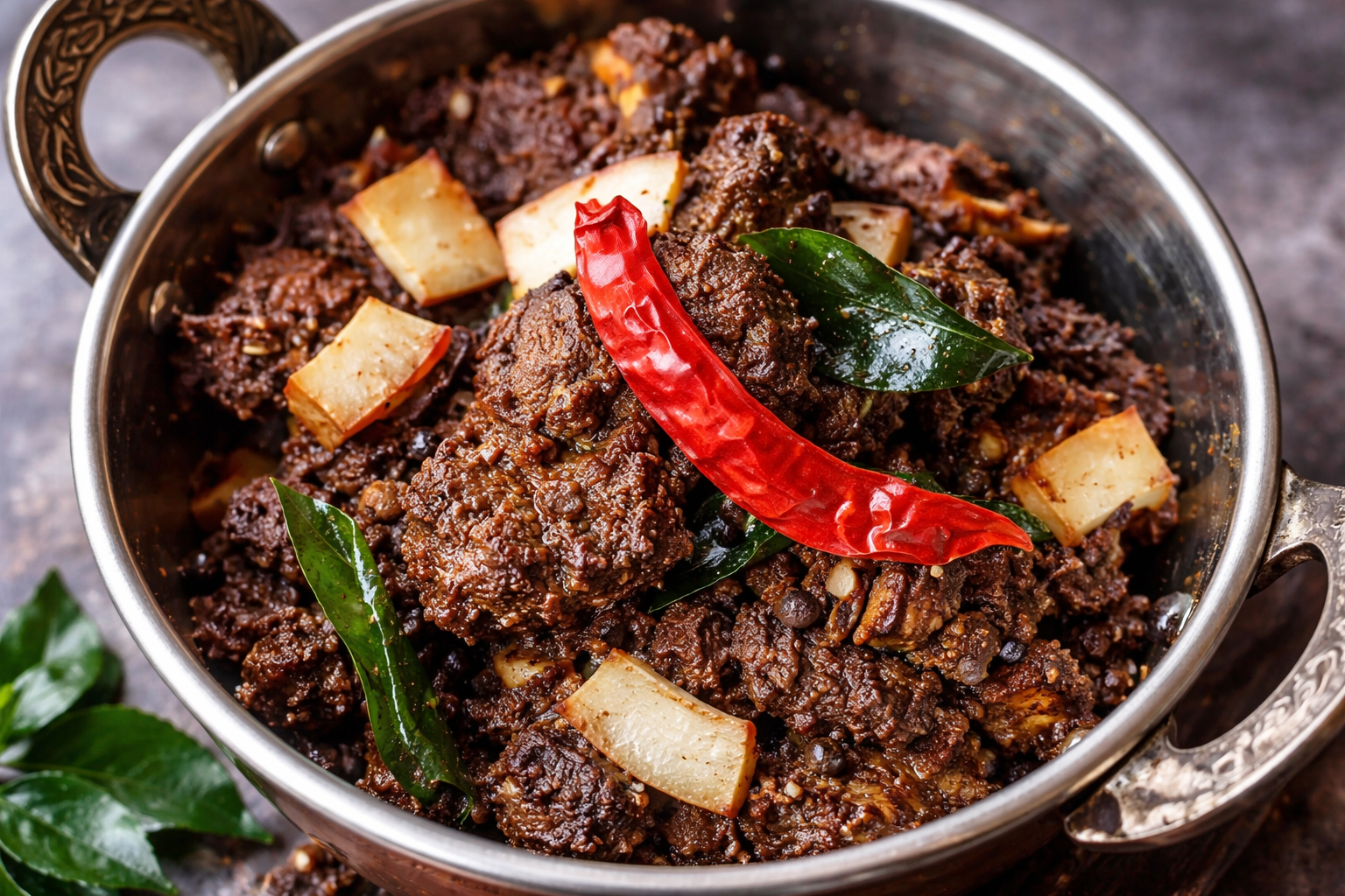 Premium South Indian Dish