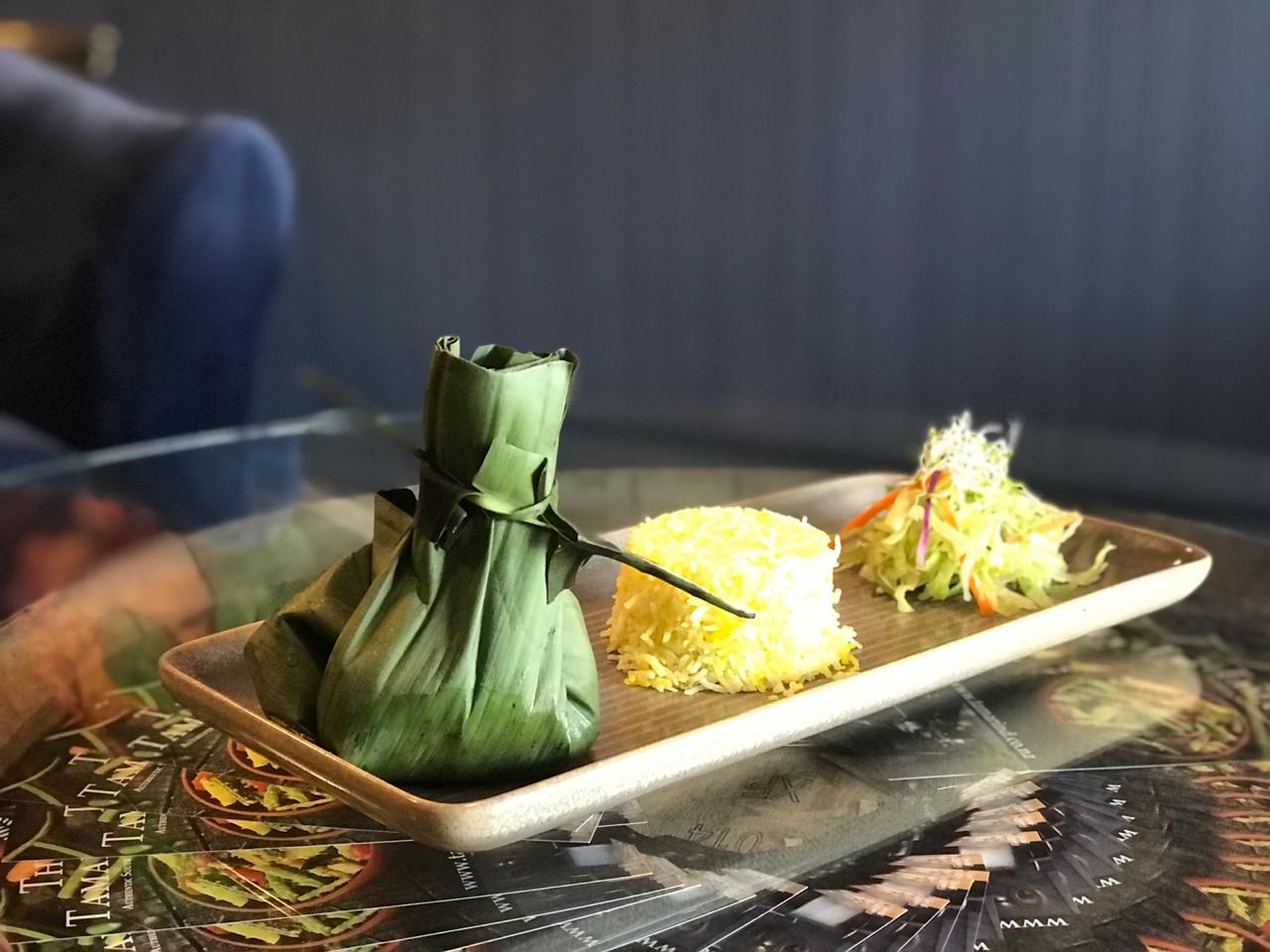 Kerala spices used at The Tamarind